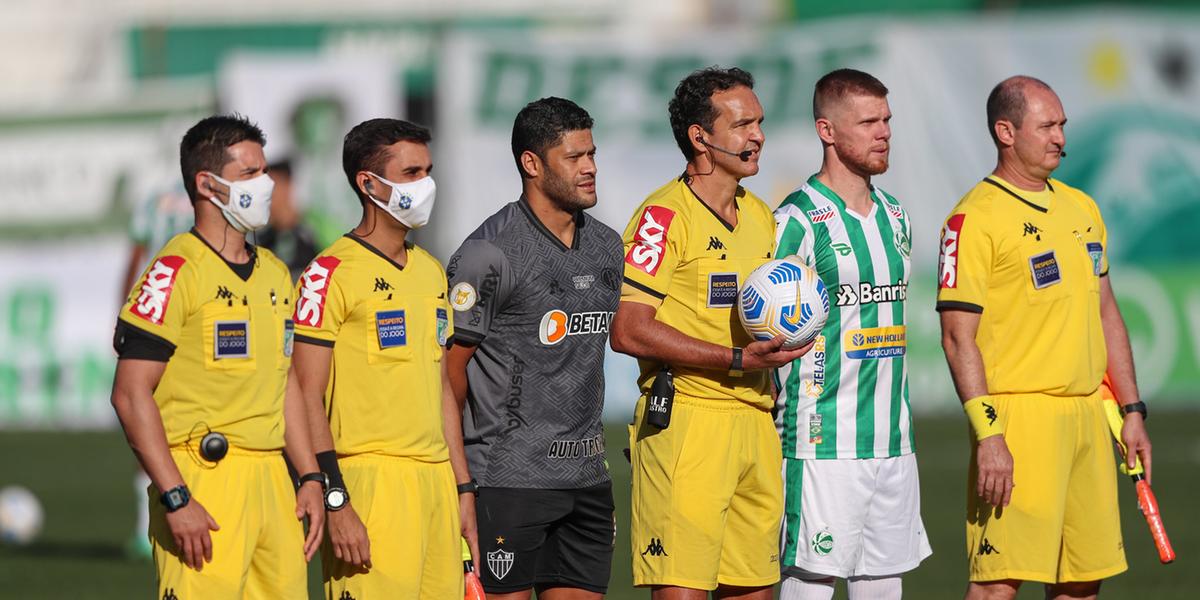 (Pedro Souza / Atlético)