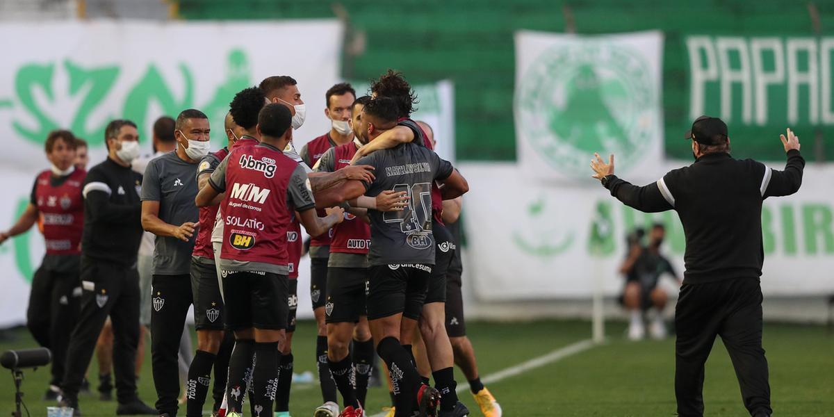 (Pedro Souza / Atlético)