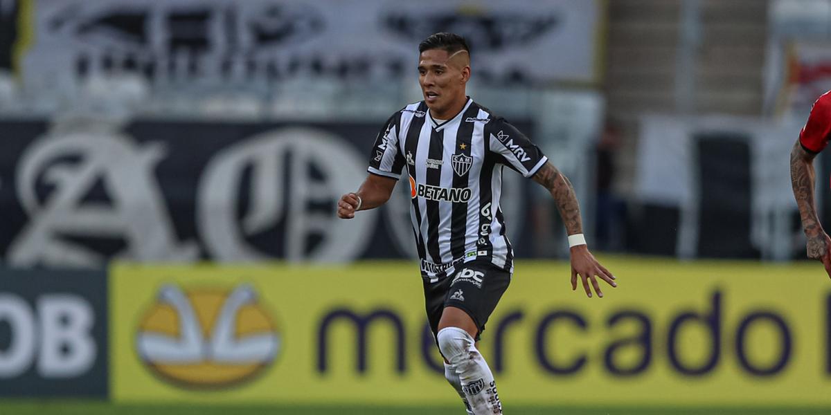 (Pedro Souza / Atlético)