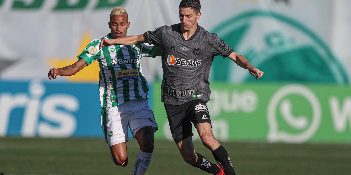 (Pedro Souza / Atlético)