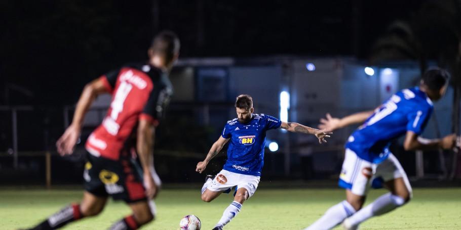 (Bruno Haddad/Cruzeiro )