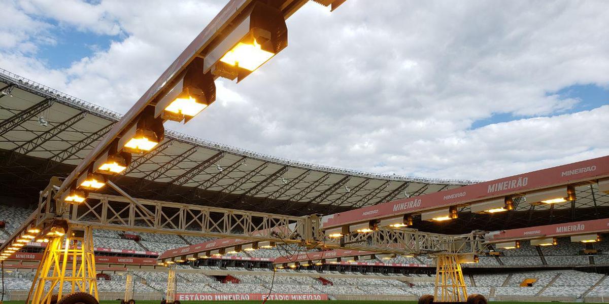 (Divulgação/Mineirão)