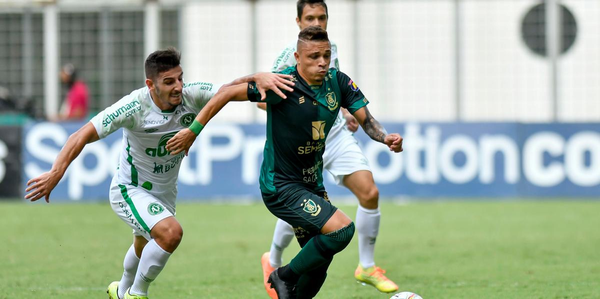 (Mourão Panda / América)