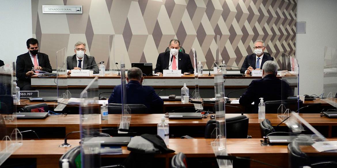 (Pedro França/ Agência Senado)