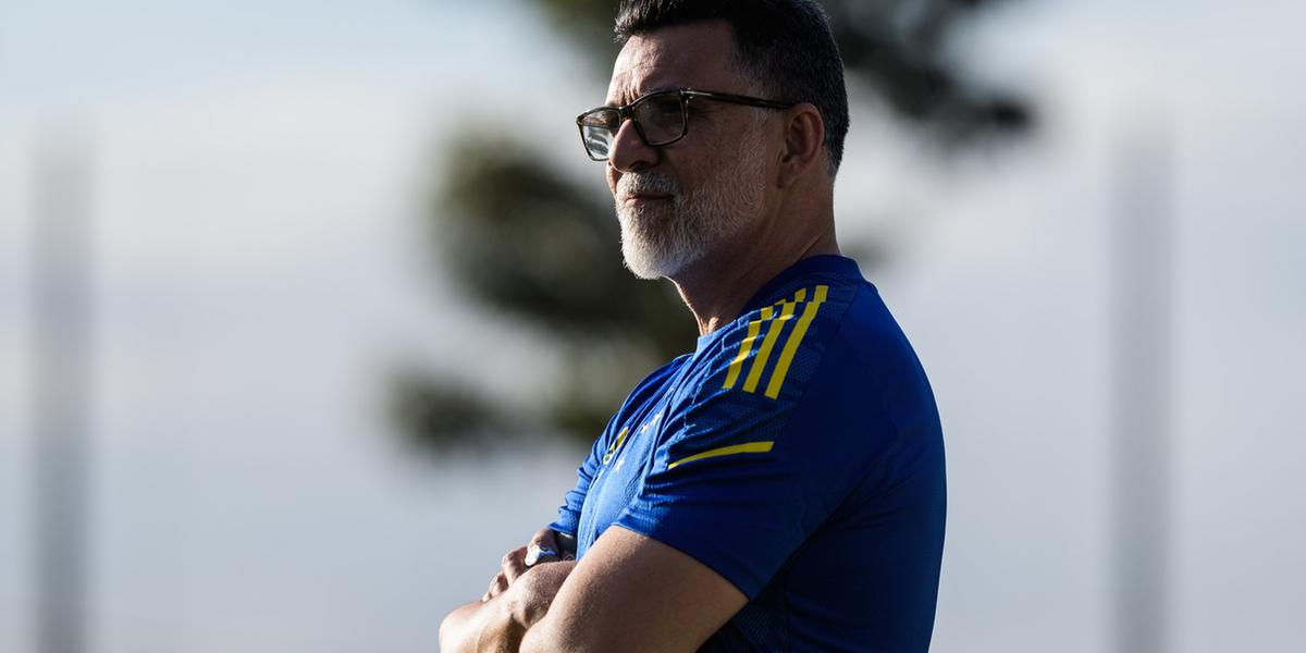 (Gustavo Aleixo/Cruzeiro)