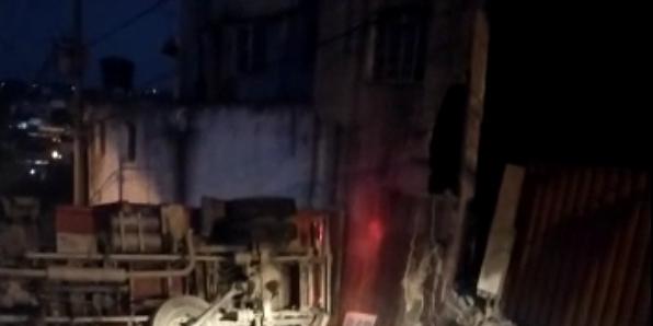 (Reprodução/Corpo de Bombeiros )