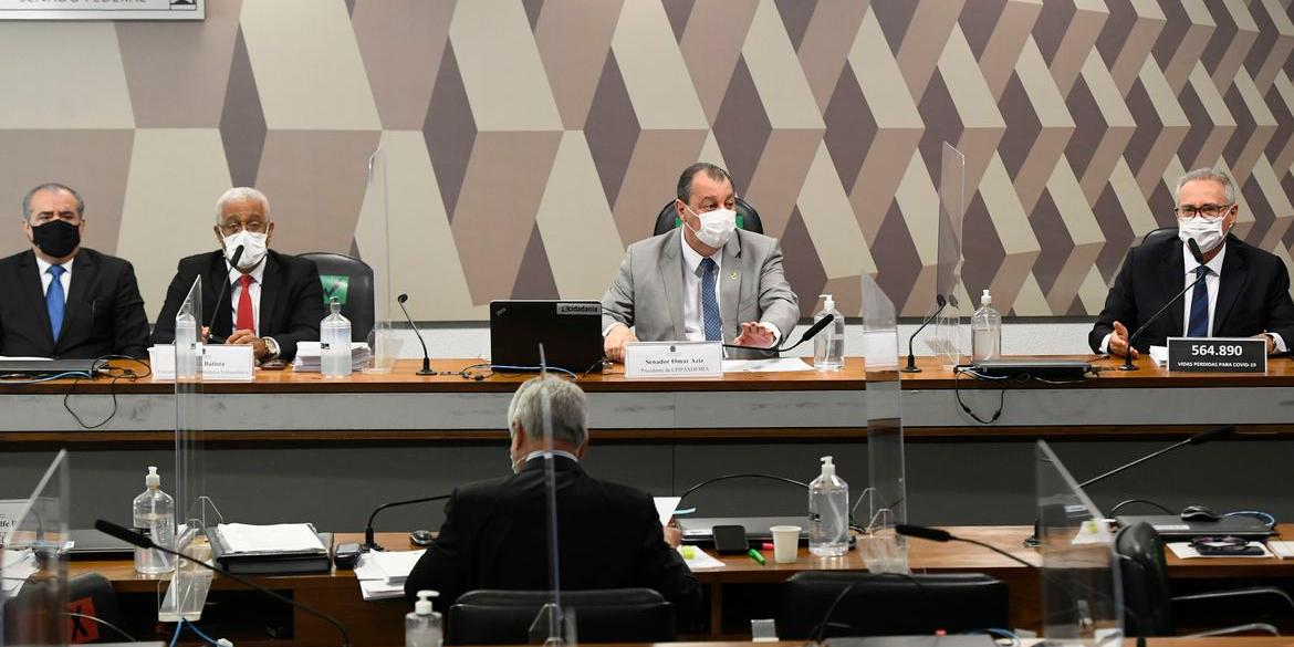 (Jefferson Rudy/ Agência Senado)