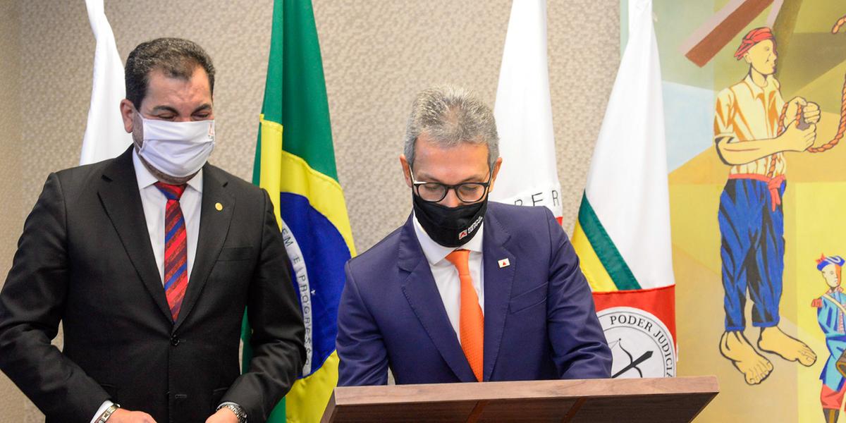 (Cristiano Machado/Governo de Minas)