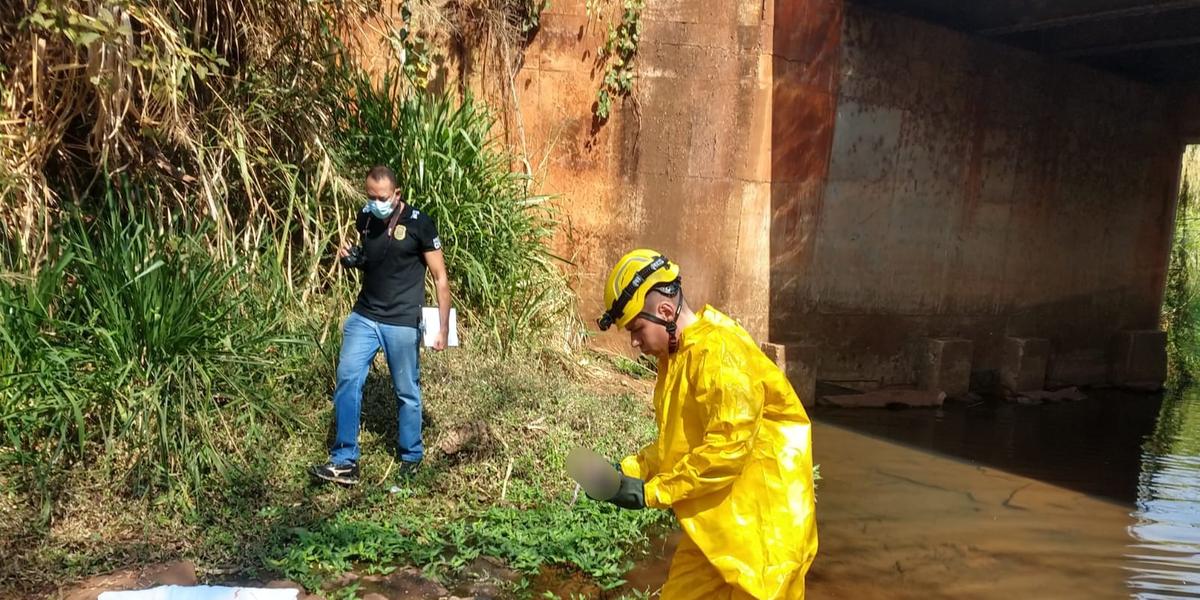 (Reprodução / Corpo de Bombeiros )