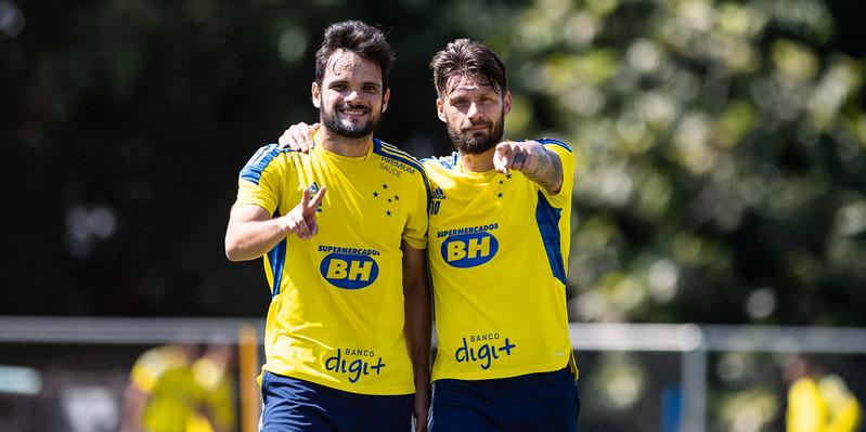 (Bruno Haddad/Cruzeiro)