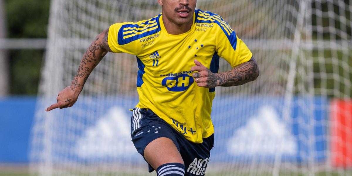 (Gustavo Aleixo/Cruzeiro)