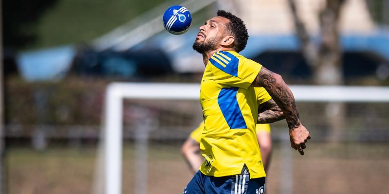 (Bruno Haddad/Cruzeiro)