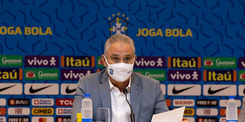 (Lucas Figueiredo/CBF)