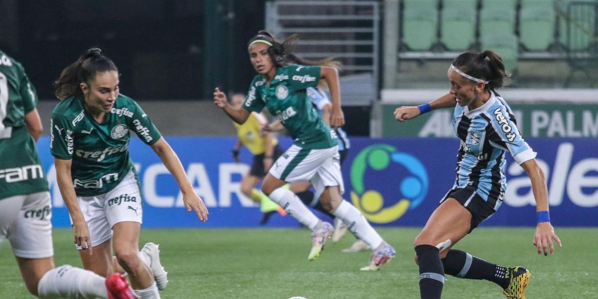 (Jéssica Maldonado/Grêmio FBPA/Divulgação)