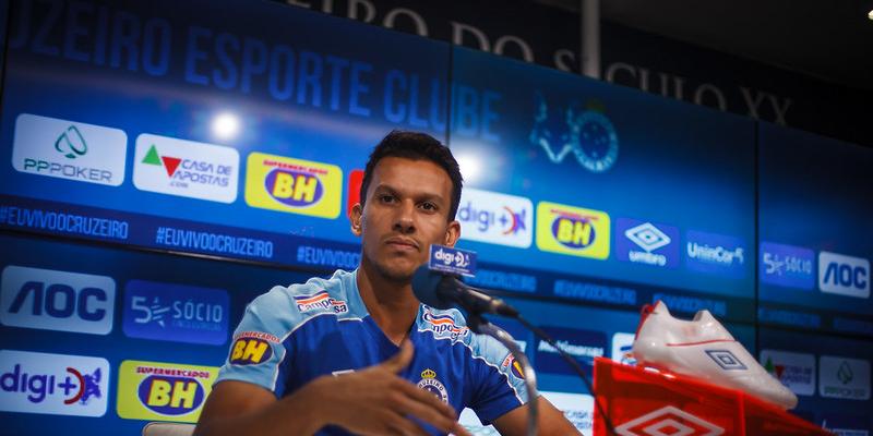 (Vinnicius Silva/Cruzeiro)