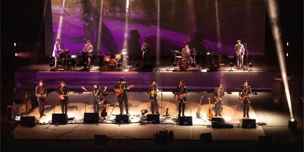 (Divulgação/ Orquestra Mineira de Rock)