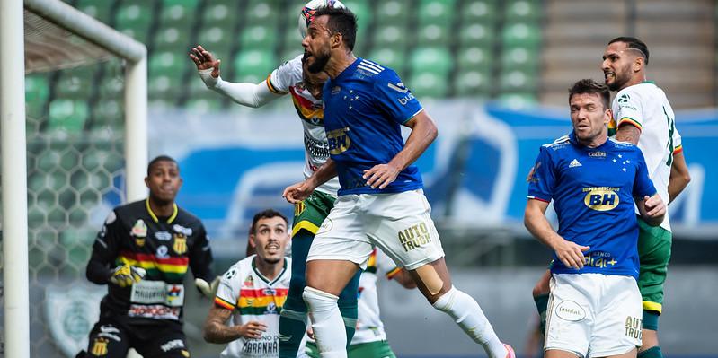 (Bruno Haddad/Cruzeiro)
