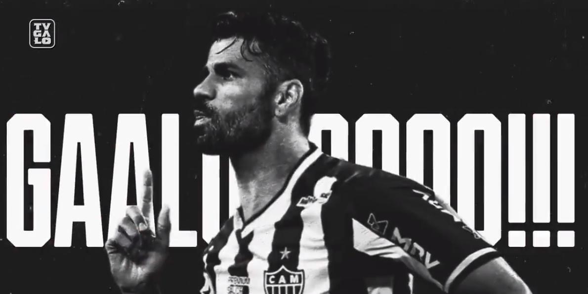 (Reprodução/Atlético/Twitter)