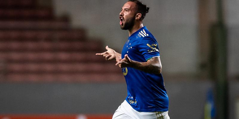 (Bruno Haddad/Cruzeiro)