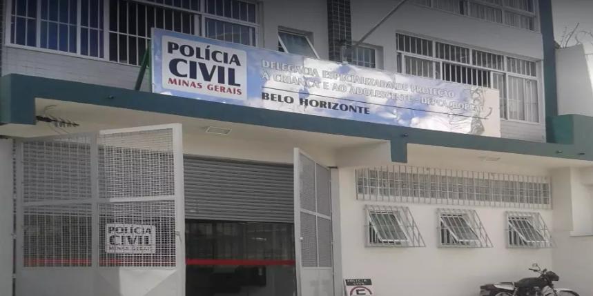 Delegacia Especializada em Proteção à Criança e ao Adolescente em BH (Reprodução / Google Street View )