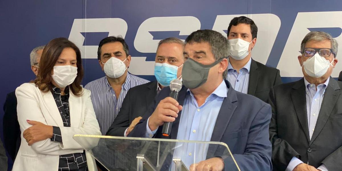 (Divulgação/PSDB)