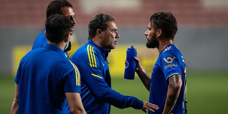 (Bruno Haddad/Cruzeiro)
