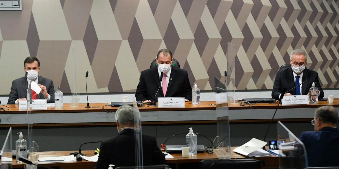 (Jefferson Rudy/ Agência Senado)