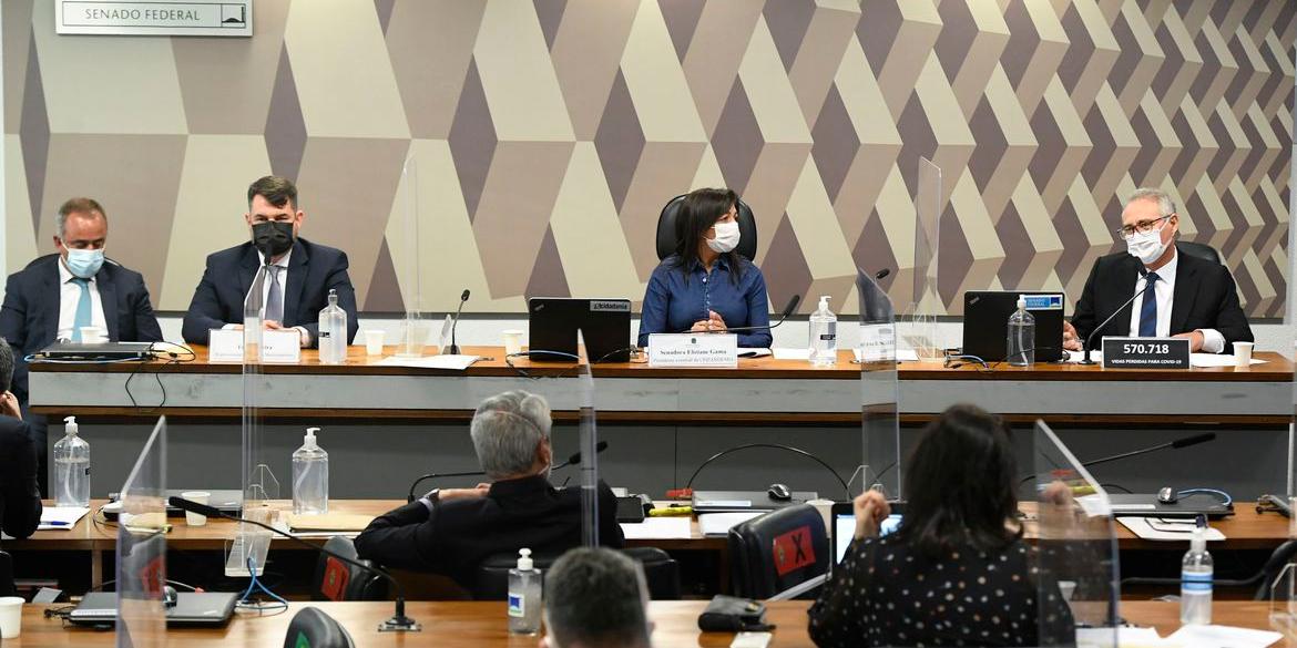 (Jefferson Rudy/ Agência Senado)