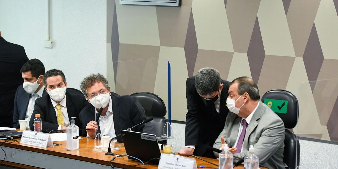 (Jefferson Rudy/ Agência Senado)