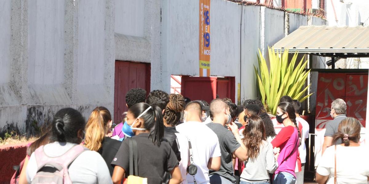 (Lucas Prates/Hoje em Dia)