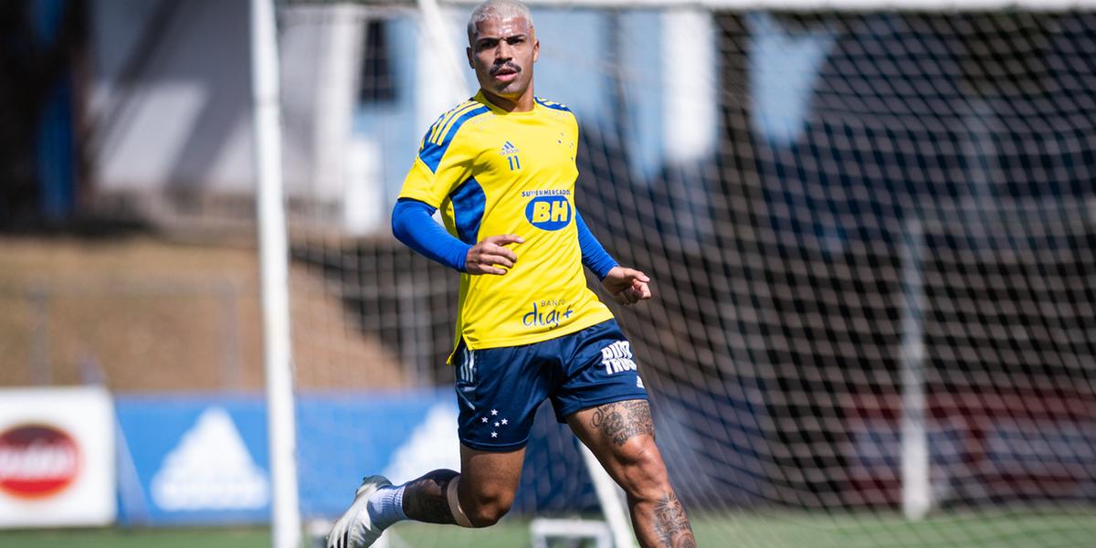 (Bruno Haddad/Cruzeiro)