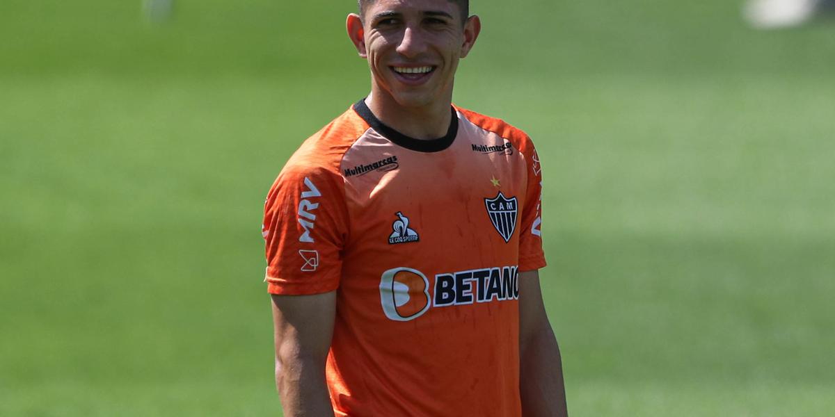 (Pedro Souza / Atlético)