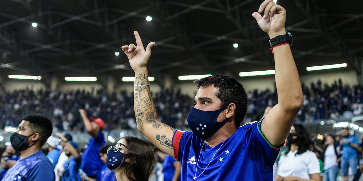 (Gustavo Aleixo/Cruzeiro )