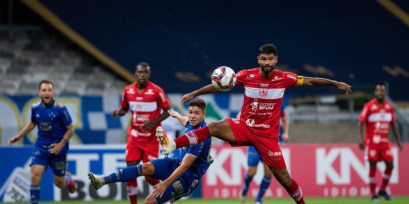 (Bruno Haddad/Cruzeiro)