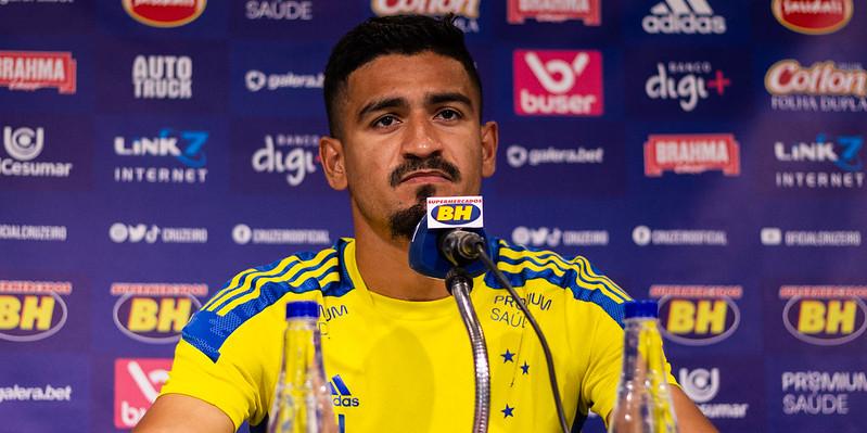 (Gustavo Aleixo/Cruzeiro)