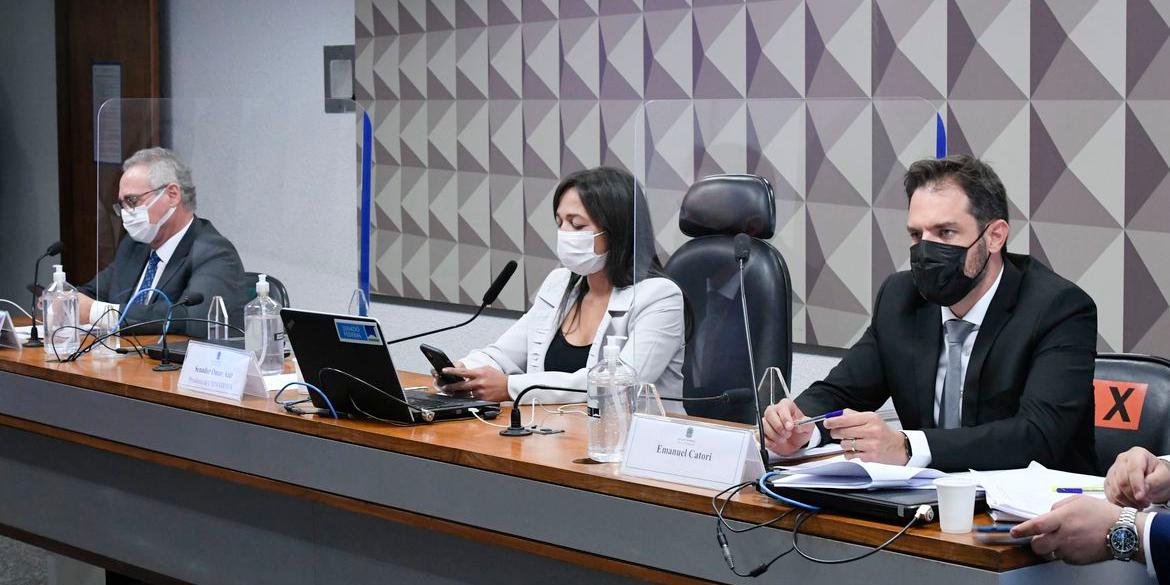 (Edilson Rodrigues/ Agência Senado)