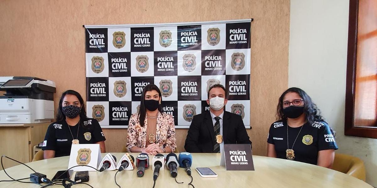 (Divulgação/PCMG)