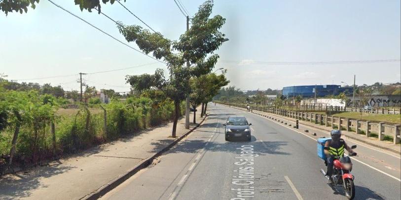 (Reprodução/Google Street View)