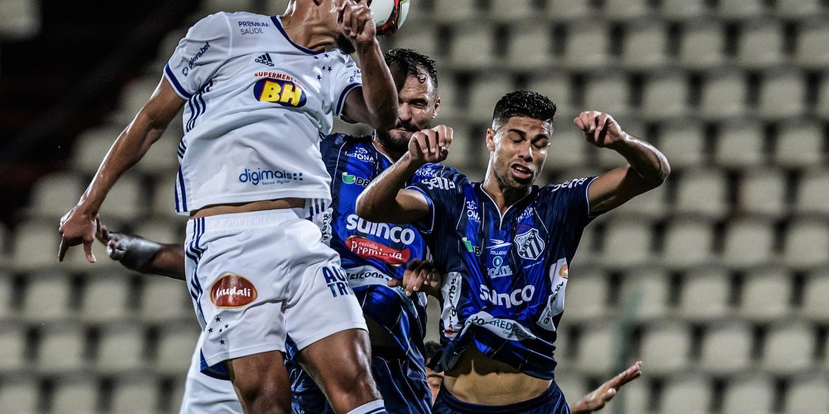 (Gustavo Aleixo/Cruzeiro)