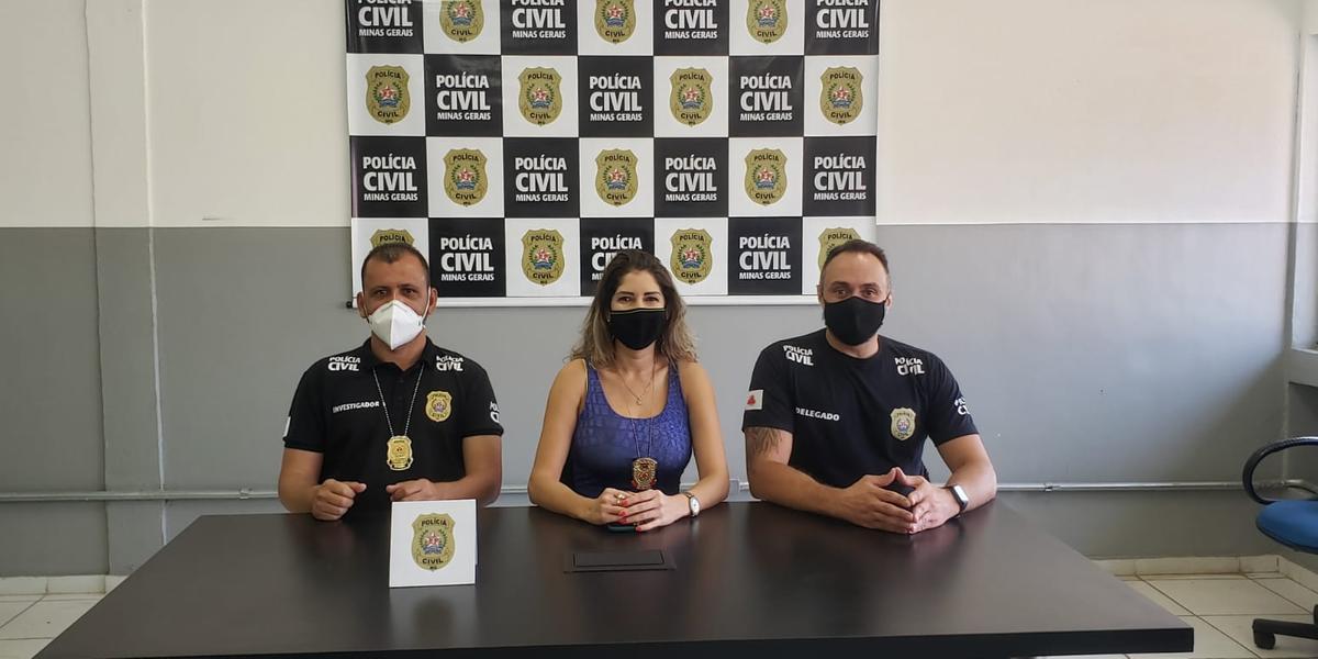 (Reprodução/Polícia Civil )
