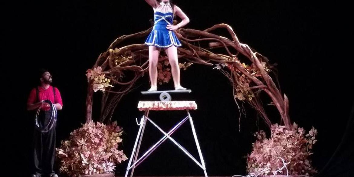 (Circo Teatro Saltimbanco / Divulgação)
