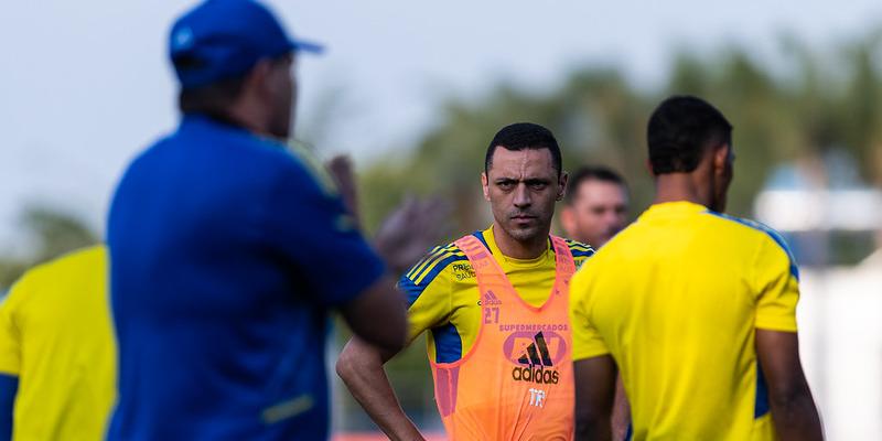 (Bruno Haddad/Cruzeiro)