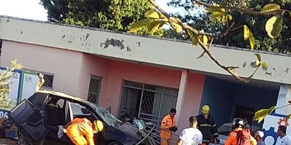 (Corpo de Bombeiros/Divulgação)