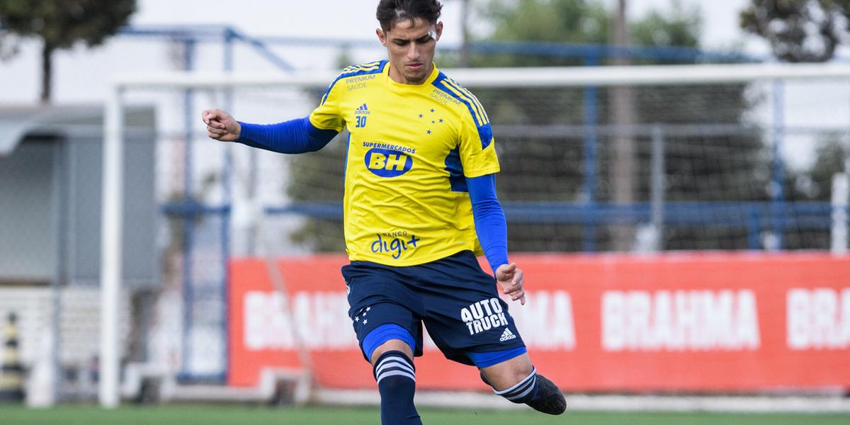 (Gustavo Aleixo/Cruzeiro)