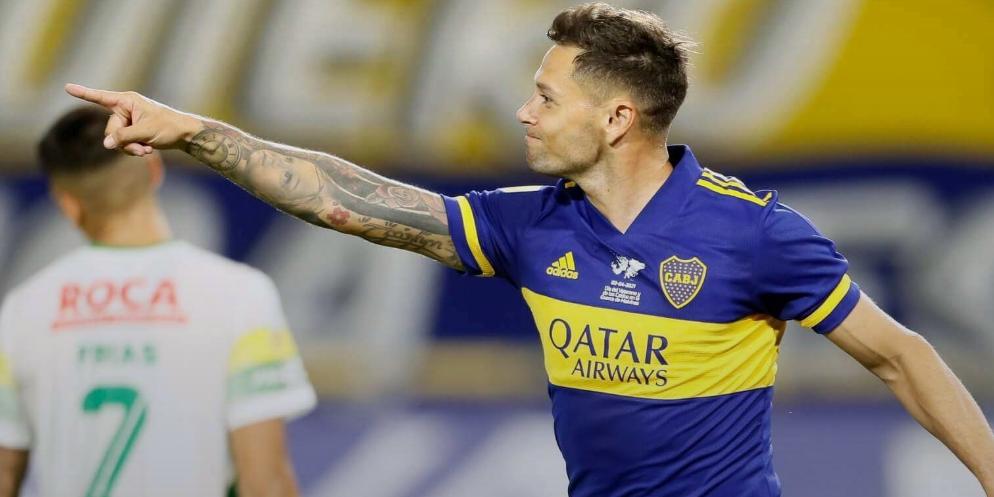 (Divulgação/Boca Juniors)