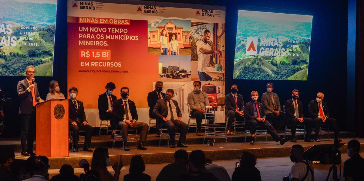 (Cristiano Machado / Imprensa MG)