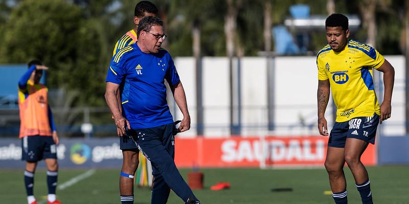 (Gustavo Aleixo/Cruzeiro)