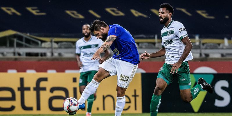 (Gustavo Aleixo/Cruzeiro)