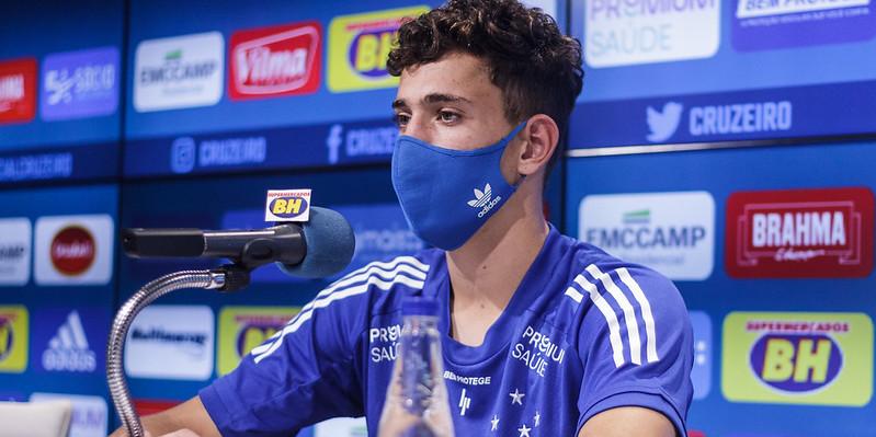 (Gustavo Aleixo/Cruzeiro)