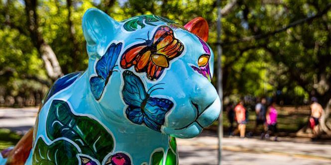 (Divulgação/ Jaguar Parade)